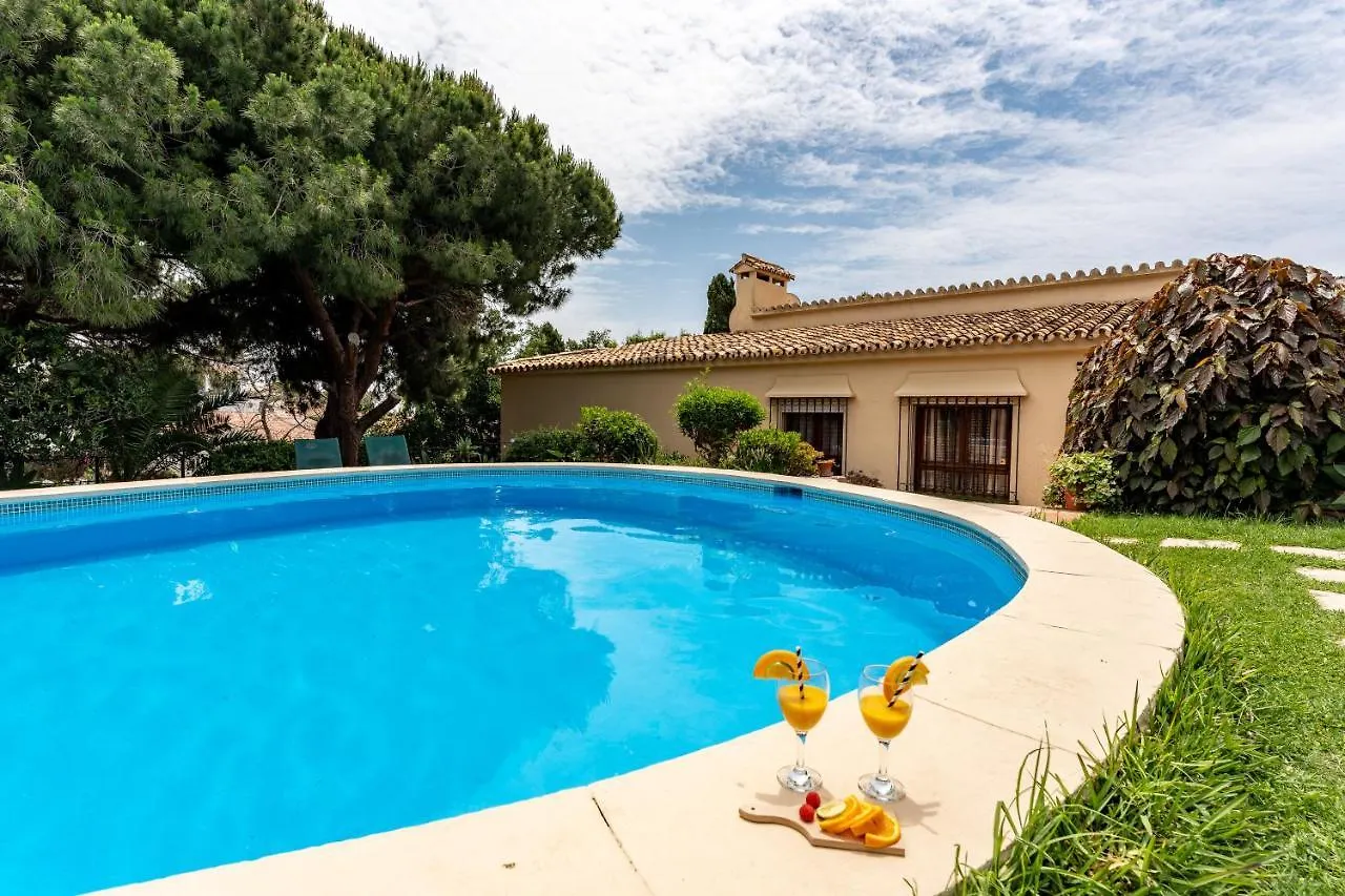 Art Gallery House La Cala De Mijas Villa