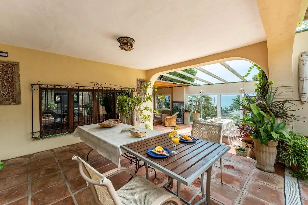 Villa Art Gallery House La Cala De Mijas Spanje