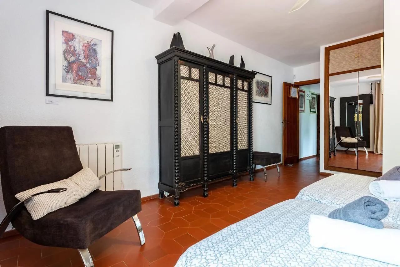 Villa Art Gallery House La Cala De Mijas