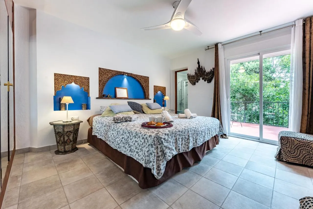 Art Gallery House La Cala De Mijas 0*,  Spanje