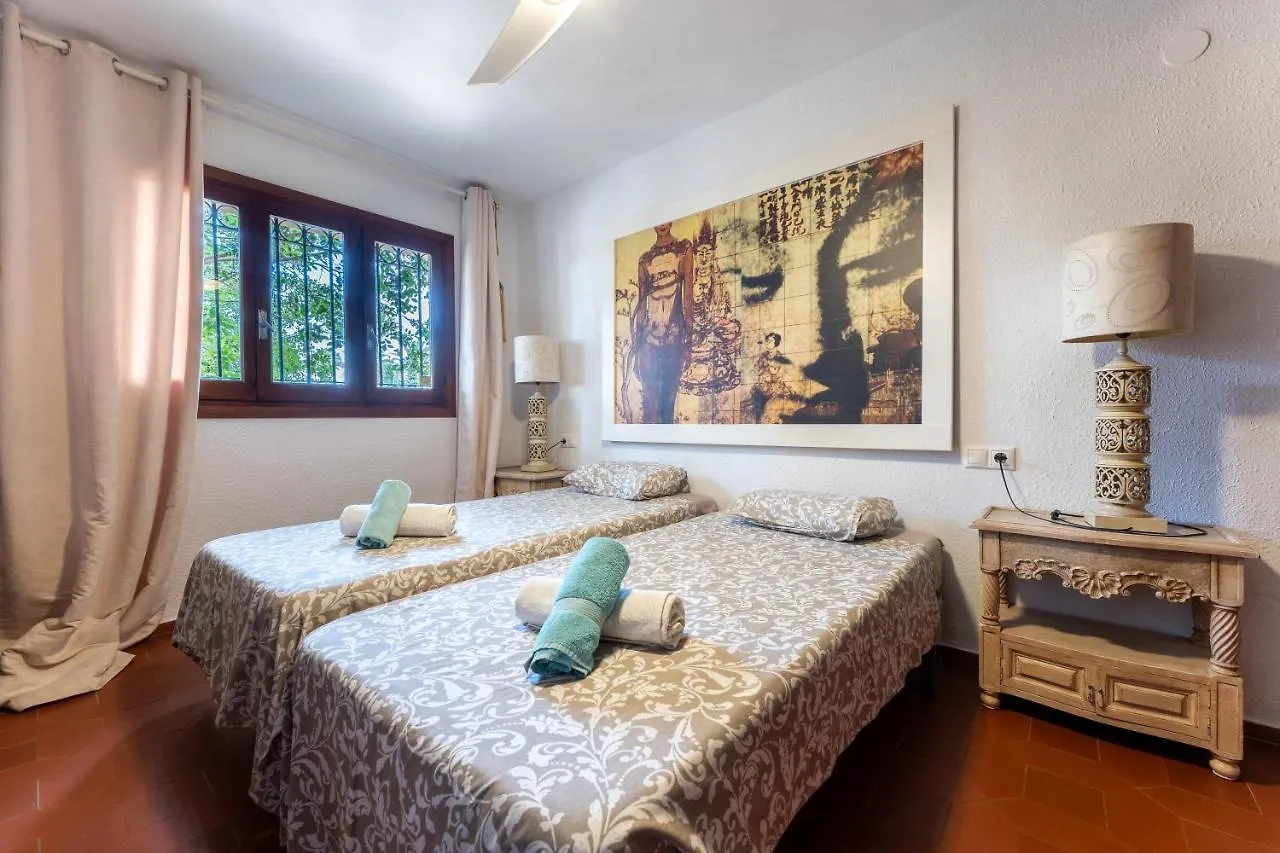 Villa Art Gallery House La Cala De Mijas Spanje