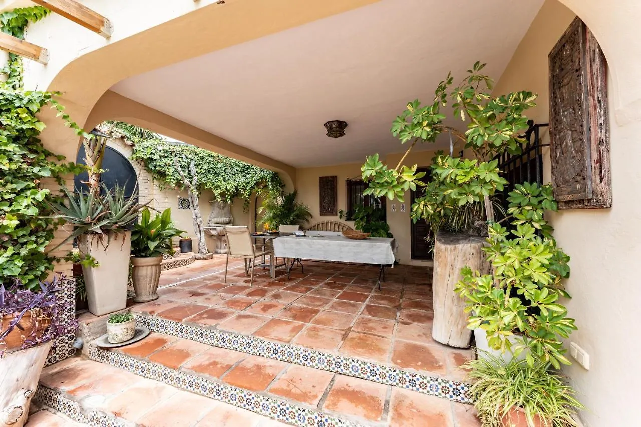 Villa Art Gallery House La Cala De Mijas Spanje